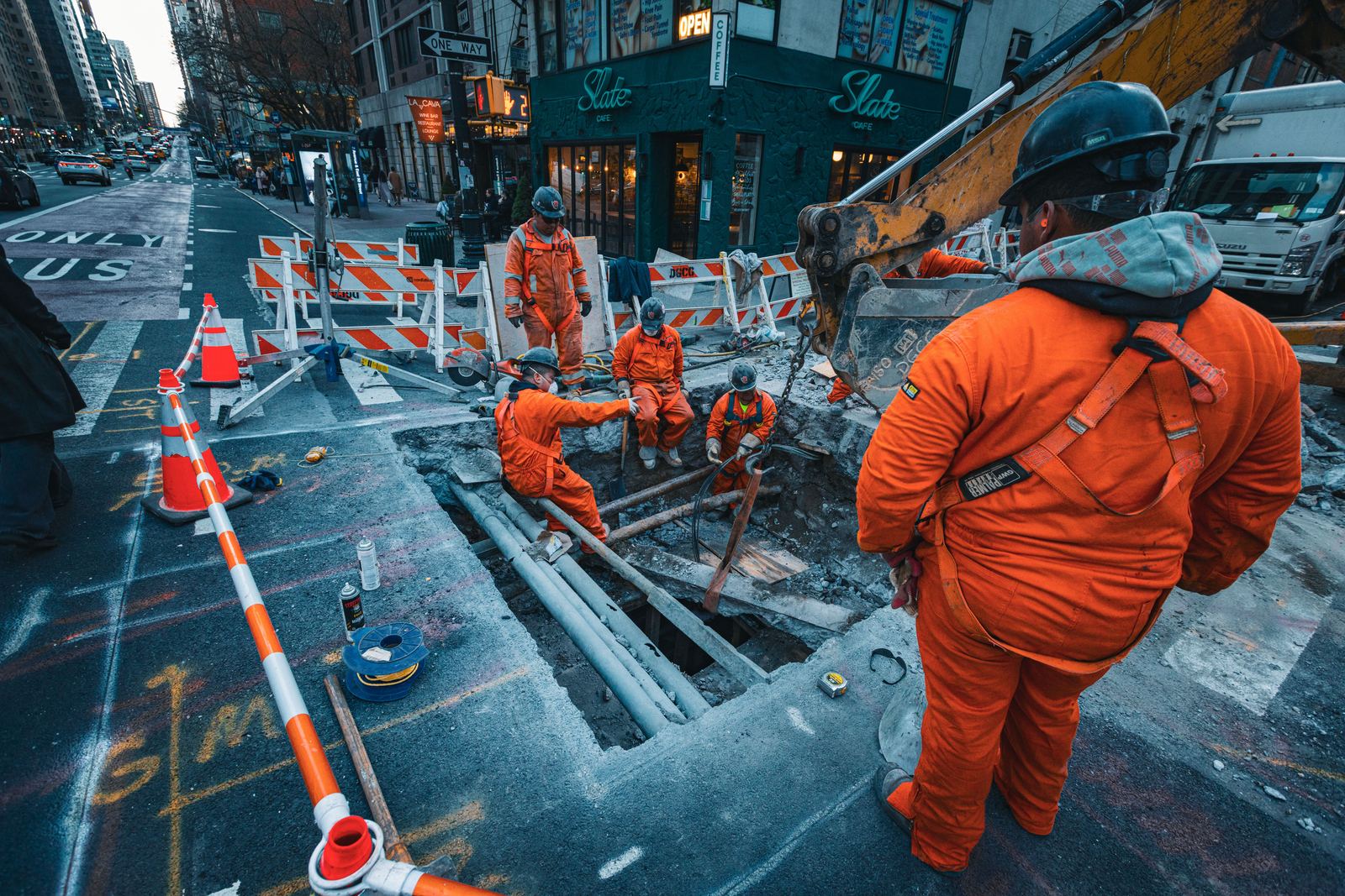 Civil Engineer