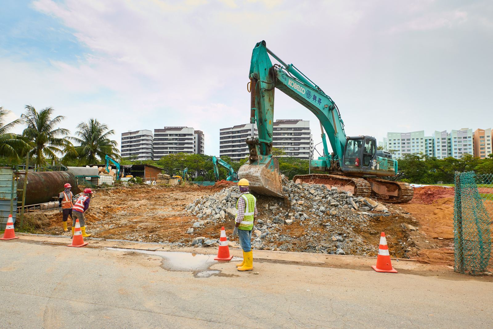 Demolition Supervisor