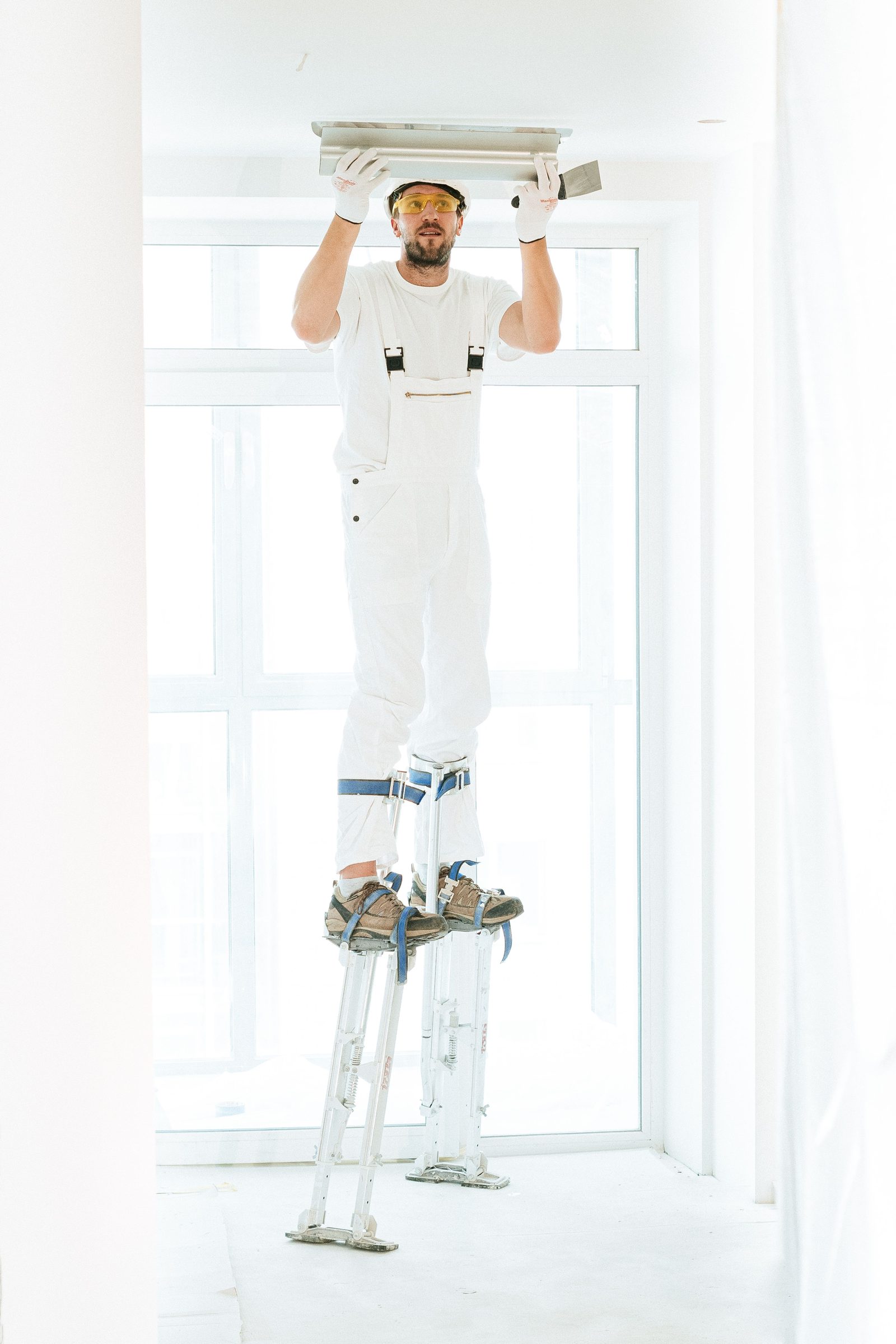 Drywall Installer & Finisher (Taper)