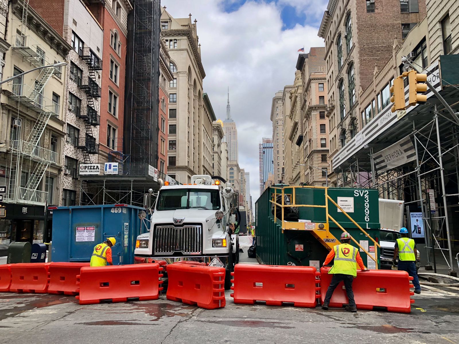 Environmental/Remediation Specialist