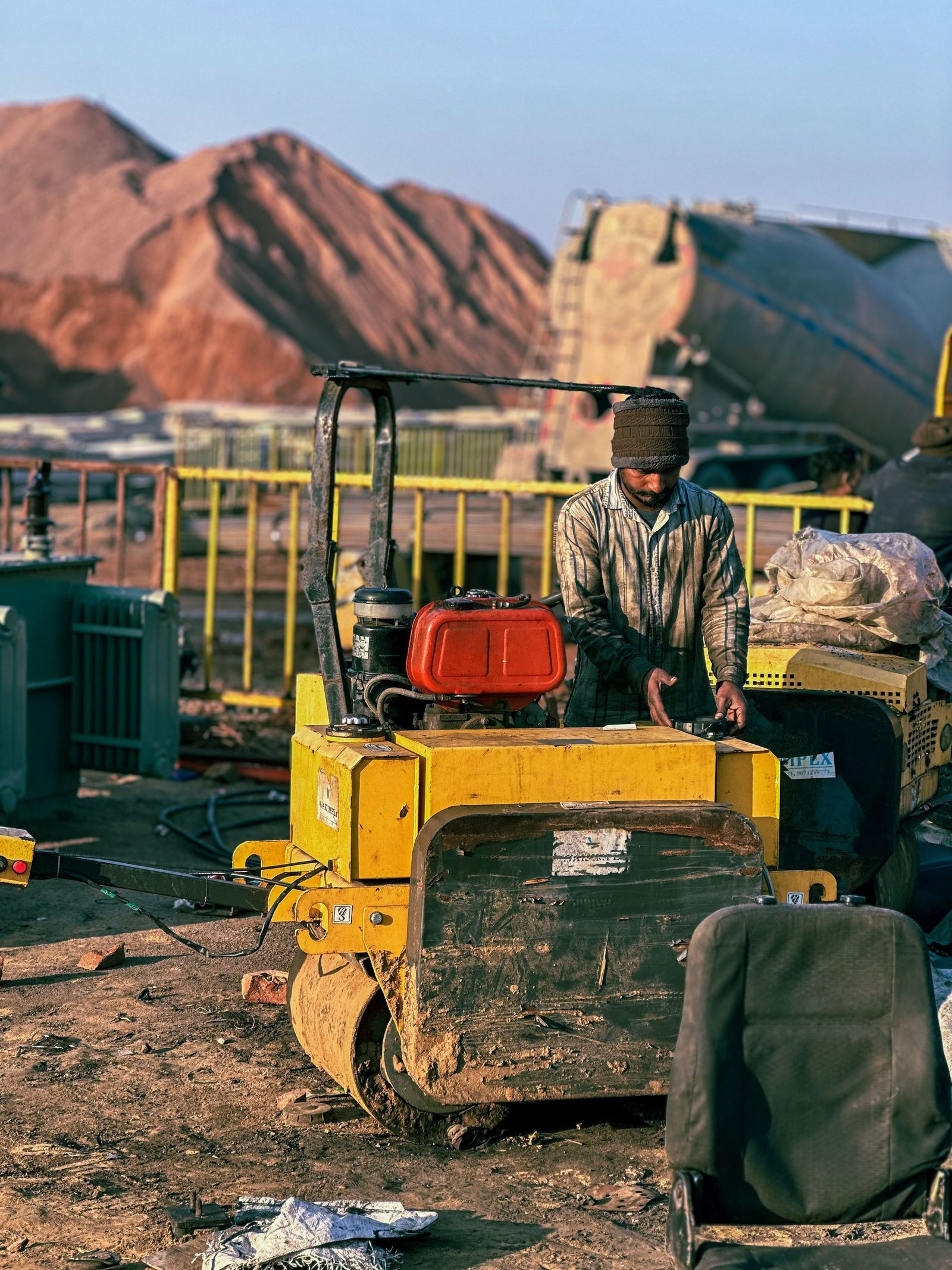 Equipment Operator