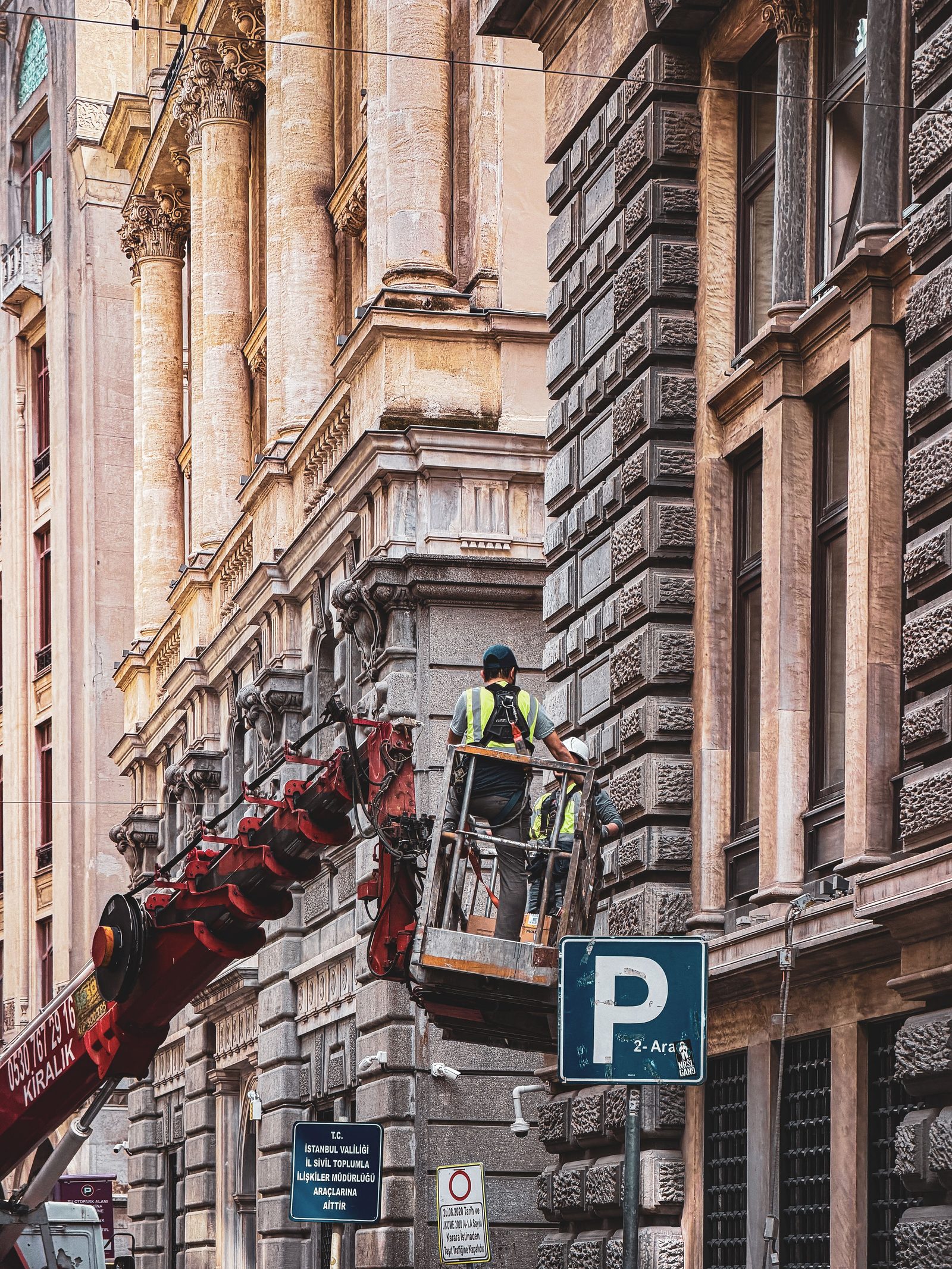 Historic Preservation Specialist