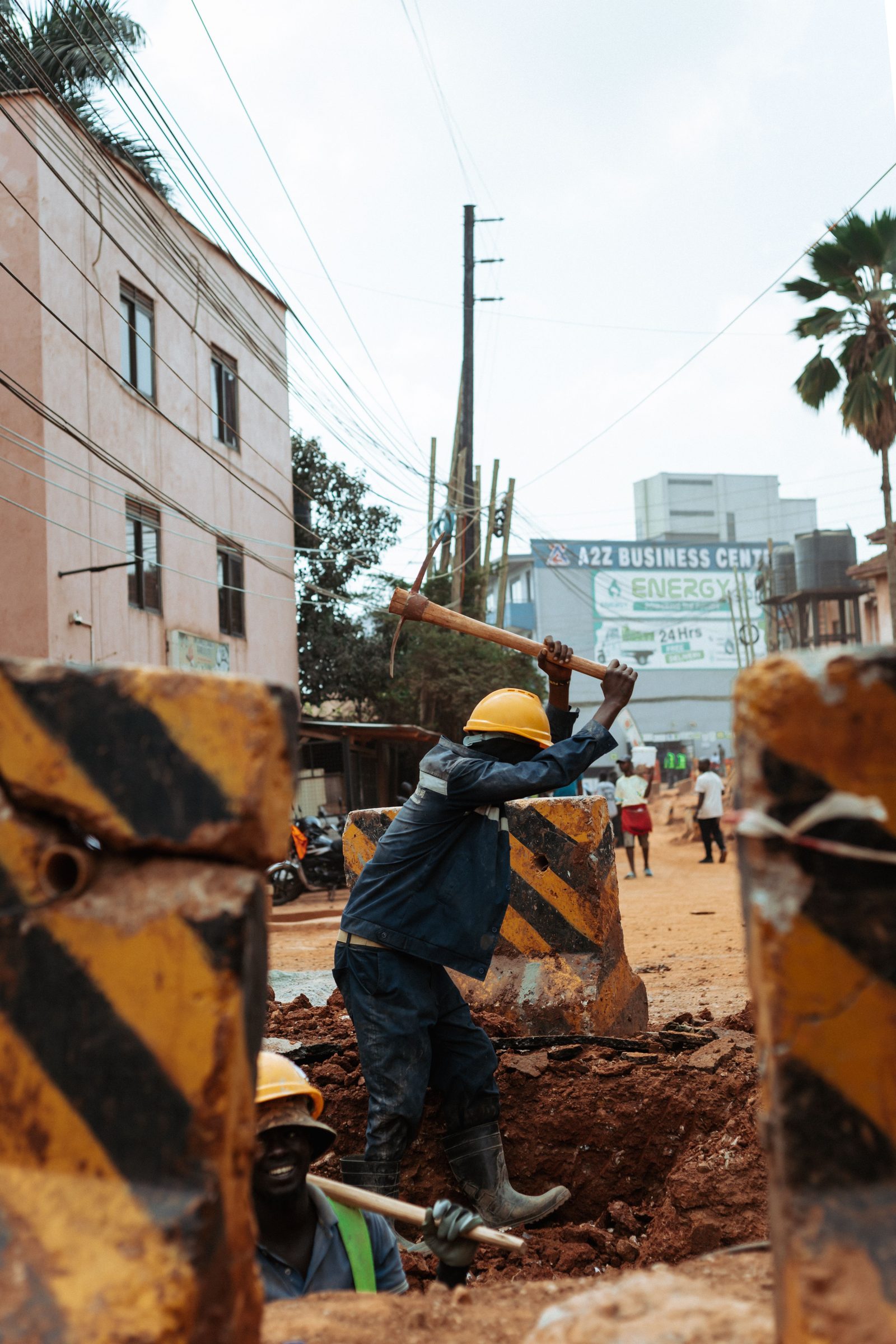 Construction Laborer